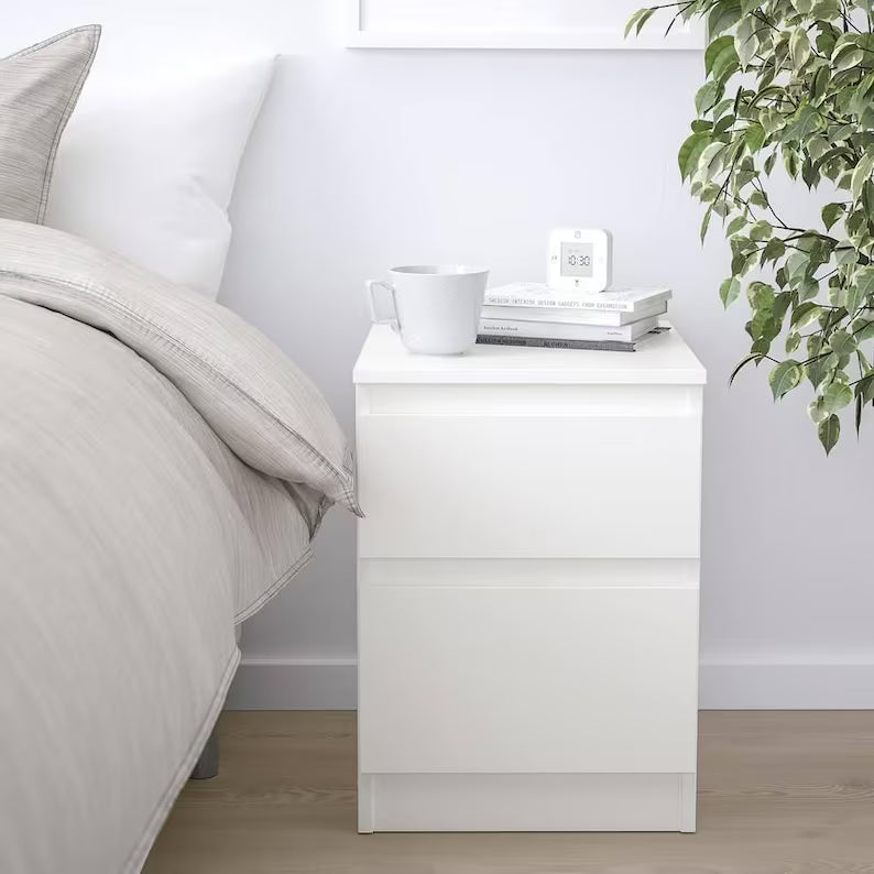 Luxe Secure™ — Discreet Vault Nightstand