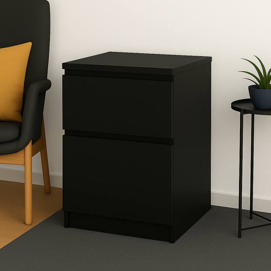 Luxe Secure™ — Discreet Vault Nightstand